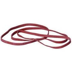 Træningsudstyr Soennecken Gummibånd 4 x 150 mm Rød 1000 g