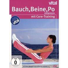 Economico Addominali Bauch, Beine, Po intensiv mit Core-Training