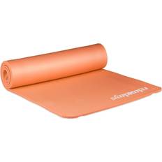 Yogamatte Orange 60.0 x 180.0 x 1.0