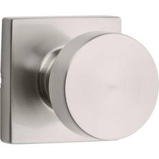 Kwikset Pismo Passage Door Knob Rose