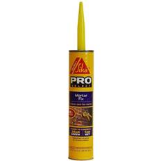 Gray Putty & Building Chemicals Sika Fl. Mortar Fix Textured Joint Repair Polyurethane 1