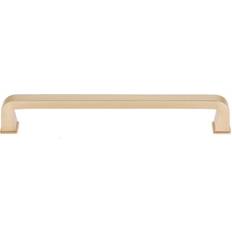 Utopia Alley HW424RG 6.3 in Cabinet Pull Rose Gold
