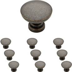 Building Materials Franklin Brass Flat Top Cabinet Knob 1-3/16 in 30mm 1pcs