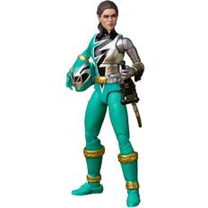 Power ranger lightning Power Rangers Lightning Collection Actionfigur Dino Fury Green Ranger 15 cm