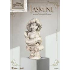 Disney Aladdin Jasmine Bust Figure Beige