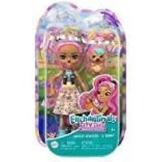 Mattel Enchantimals Hensley Hedgehog HKN13