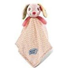 NICI Comforter Rabbit Hopsali 38x38 Cm Doudou Mehrfarbig