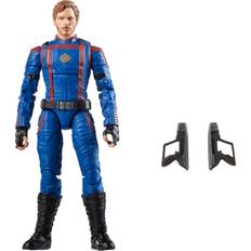 Hasbro Figura star-lord guardianes de la galaxia vol.3 marvel legends