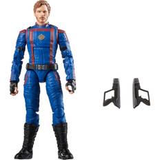 Guardians of the Galaxy Toy Figures Hasbro Marvel Legends Series Guardians of the Galaxy Vol 3 Star Lord 6"