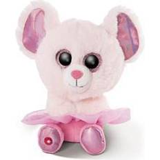 NICI Tøjdyr NICI Glubschis Plush Toy Ballerina Mouse 15 cm