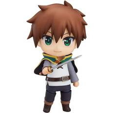 Subarashii Good Smile Kono Subarashii Sekai ni Shukufuku wo! 2 Nendoroid Actionfigur Kazuma (re-run) 10 cm