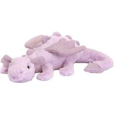 Toys Jellycat Lavender Dragon Gosedjur 30cm