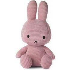 Miffy corduroy Miffy Nisse Nisse Corduroy PINK gosedjur 50 cm