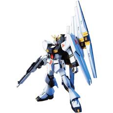 Bandai HGUC 086 RX-93 Nu GUNDAM Spielzeug-Actionfigur Erwachsene & Kinder (GUN57953)