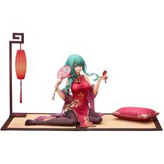 Jouets Apex Date A Live: Spirit Pledge PVC Statue 1/7 Natsumi Chinese Dress Ver. 13 cm