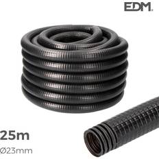 Edm Ferroplast Exterior 23 Mm Ce M-32 25 M Schwarz