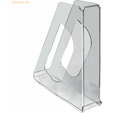 Esselte Tidsskriftholdere Esselte Europost A4 Klar Set of 10