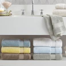SFERRA Amira Bath Towel Green