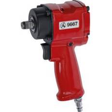 BGS Technic impact wrench 12,5 mm 630 Nm 8500 rpm 9667