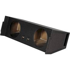 12 inch subwoofer box Qpower QBSUV12V Bomb Dual 12