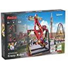 Fischertechnik Crazy Rides Byggesæt 360 Dele