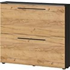 Germania Cabinet 3883-549 GW Wildomar 100 x 85 x 19 cm Shoe Rack