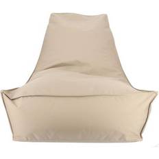 Beige Pufs Jan Kurtz Gordon Outdoor Sitzsack 80 x 60 x 80 cm Puf