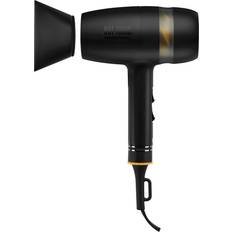 1875 W Hairdryers Hot Tools Black Gold Quietair Power Dryer