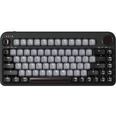 Pc keyboard wireless Azio IK404 IZO Wireless BT5/USB PC & Mac Mechanical Keyboard