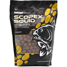 Boilies Nash Scopex Squid Boilies Stabilised 1kg (Storlek: 20mm)