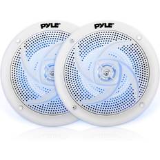 In-Wall Speakers Pyle PLMRS53WL 5.25 Low Profile