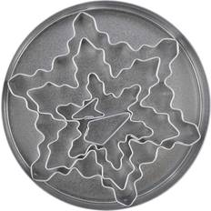 Cookie Cutters R&M International Snowflake 5 Cookie Cutter