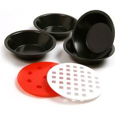 Norpro Mini Non Stick Top Pie Dish