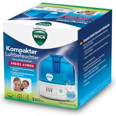 Wick WUL505E4v1 CoolMist kompakt ultralydsbefugter [Ukendt]