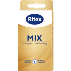 Mix Condom Assortment Pack 8