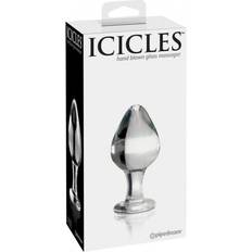 Icicles Pipedream Icicles Handblown Anal Plug