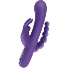 ToyJoy Love Rabbit Triple Pleasure Vibrator
