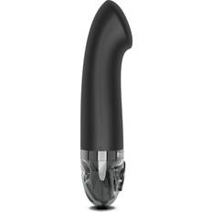 Estim MyStim Right On Ron Oplaadbare eStim Vibrator Zwart