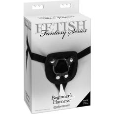 Pipedream Strap-Ons Pipedream FFS Beginner's Harness Black