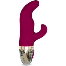 MyStim Vibrators Sex Toys MyStim Hop Hop Bob Vibrator fuchsia