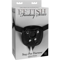 Pipedream Strap-Ons Pipedream FFS Stay-Put Harness Black