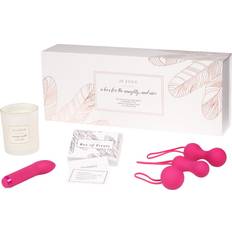 Parleksak Set Sexleksaker Je Joue The Nice and Naughty Collection Box Mixed Colours