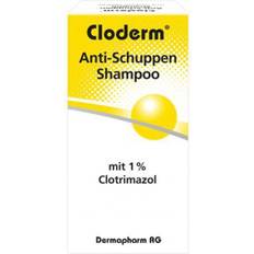 DERMAPHARM AG CLODERM Anti Schuppen Shampoo 100ml