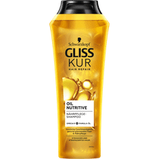 Gliss schampoo Gliss Kur Shampoo Oil Nutritive 250ml