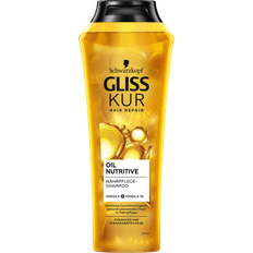 Gliss shampoo Schwarzkopf Gliss Shampoo Oil Nutritive 250 ml 250ml
