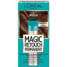 Magic retouch permanent L'Oréal Paris Indsamling Magic Retouch Permanent hårgrænsedækning 5
