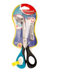 Green Scissors Maped 3D Sensoft 16cm