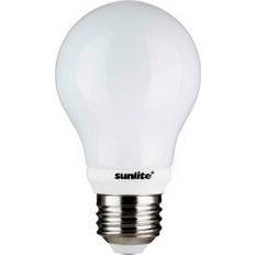 Led type a bulb Sunlite 80204 A19/LED/5W/BL/WW 80204-SU A19 A Line Pear LED Light Bulb