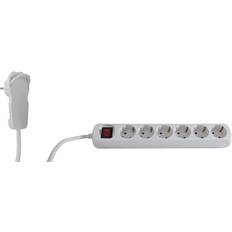 Stickproppar REV Stickpropp Flat 230 V IP20