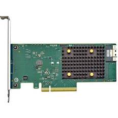 Controllerkarten Lenovo 4Y37A78834 PCI-Express 4.0 x8 SAS ThinkSystem RAID 540-8i PCIe Gen4 12Gb Adapter